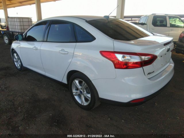 Photo 2 VIN: 1FADP3F26EL453770 - FORD FOCUS 