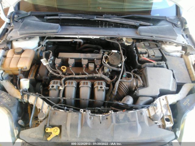 Photo 9 VIN: 1FADP3F26EL453770 - FORD FOCUS 