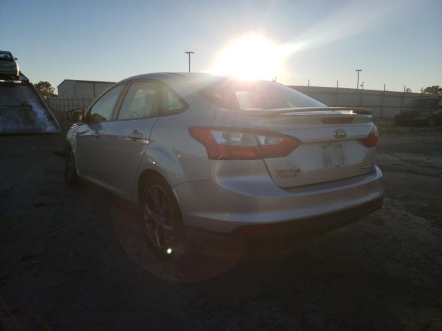 Photo 2 VIN: 1FADP3F26EL455521 - FORD FOCUS SE 