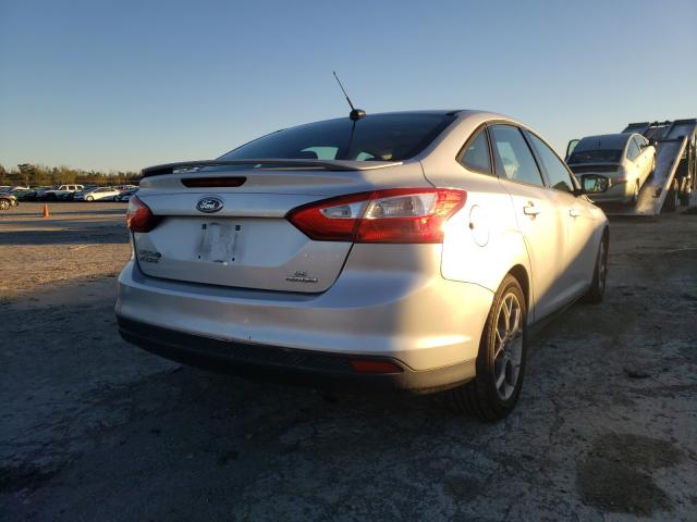 Photo 3 VIN: 1FADP3F26EL455521 - FORD FOCUS SE 