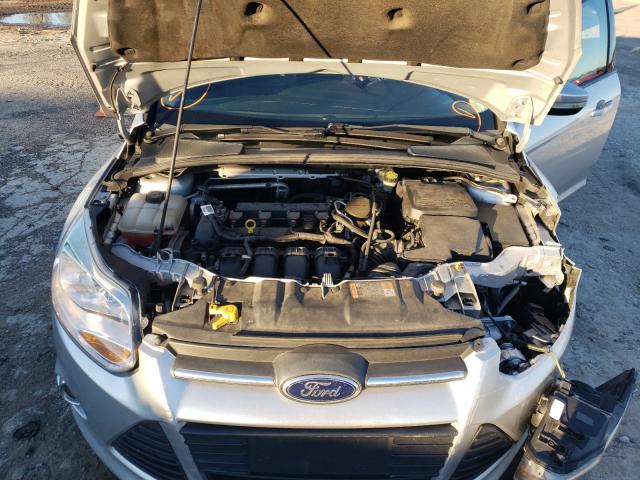 Photo 6 VIN: 1FADP3F26EL455521 - FORD FOCUS SE 