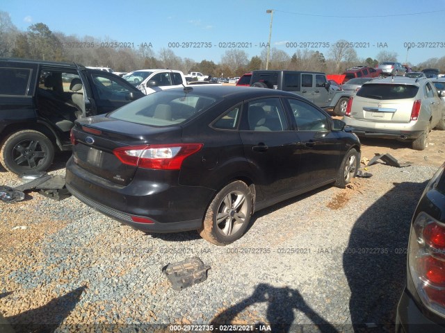 Photo 3 VIN: 1FADP3F26EL457558 - FORD FOCUS 