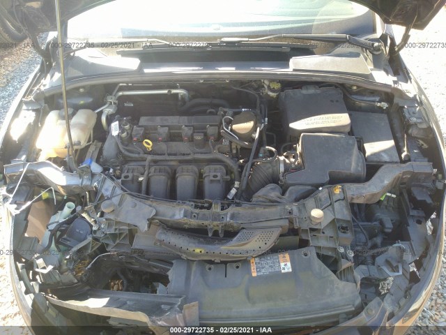 Photo 9 VIN: 1FADP3F26EL457558 - FORD FOCUS 