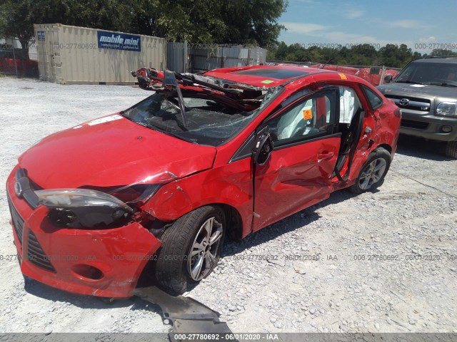 Photo 1 VIN: 1FADP3F26EL457852 - FORD FOCUS 