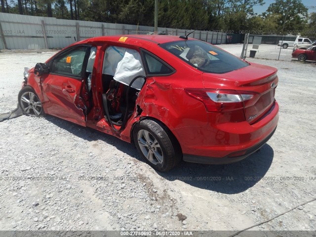 Photo 2 VIN: 1FADP3F26EL457852 - FORD FOCUS 