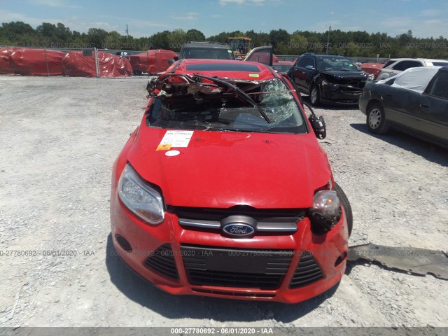 Photo 5 VIN: 1FADP3F26EL457852 - FORD FOCUS 