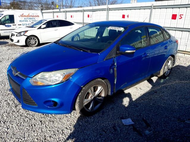 Photo 0 VIN: 1FADP3F26EL459245 - FORD FOCUS SE 