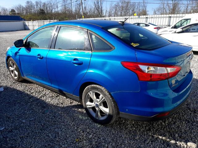 Photo 1 VIN: 1FADP3F26EL459245 - FORD FOCUS SE 