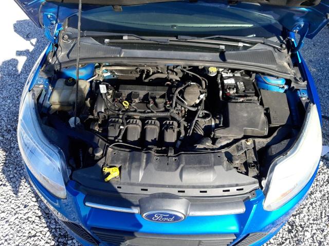 Photo 10 VIN: 1FADP3F26EL459245 - FORD FOCUS SE 