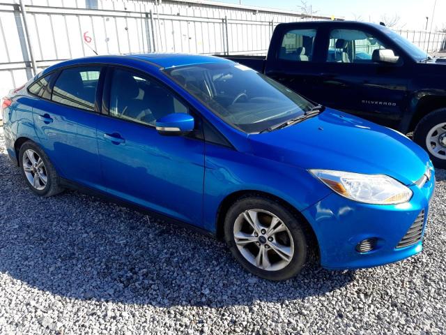 Photo 3 VIN: 1FADP3F26EL459245 - FORD FOCUS SE 