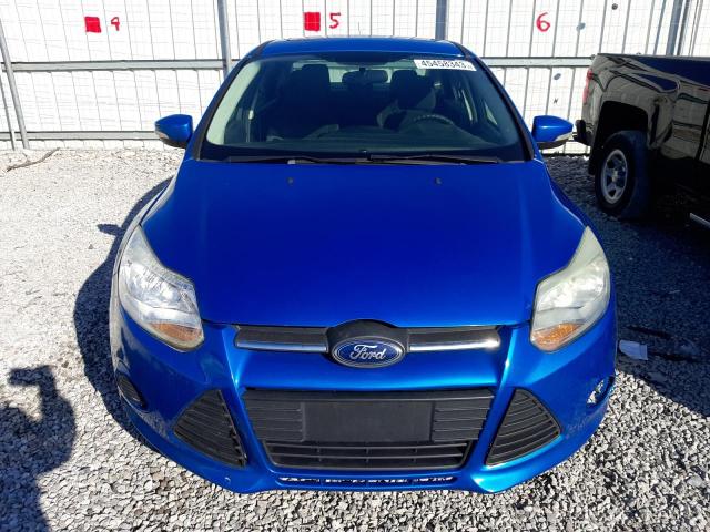 Photo 4 VIN: 1FADP3F26EL459245 - FORD FOCUS SE 