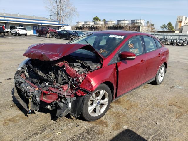 Photo 1 VIN: 1FADP3F26EL460671 - FORD FOCUS SE 