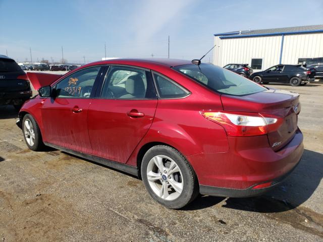 Photo 2 VIN: 1FADP3F26EL460671 - FORD FOCUS SE 