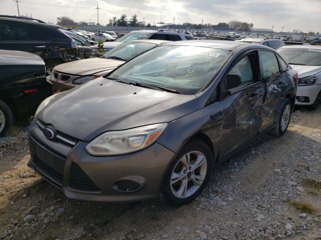 Photo 1 VIN: 1FADP3F26EL460704 - FORD FOCUS SE 