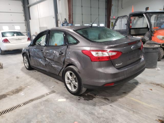 Photo 2 VIN: 1FADP3F26EL460704 - FORD FOCUS SE 