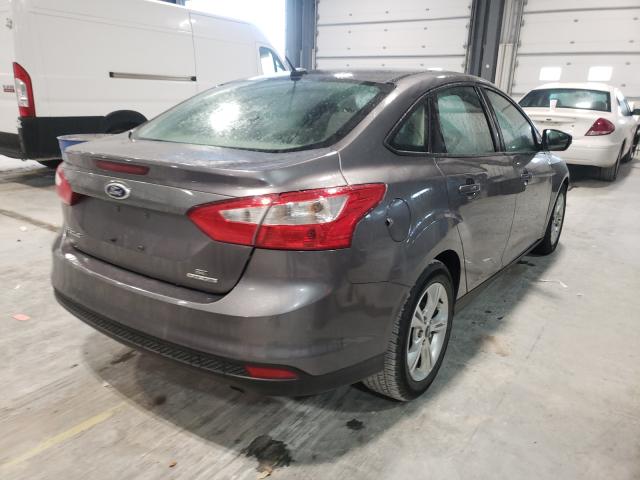 Photo 3 VIN: 1FADP3F26EL460704 - FORD FOCUS SE 