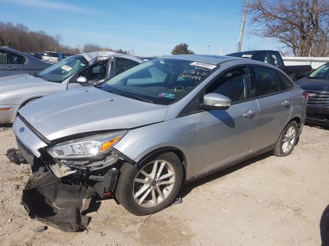 Photo 1 VIN: 1FADP3F26FL201499 - FORD FOCUS SE 