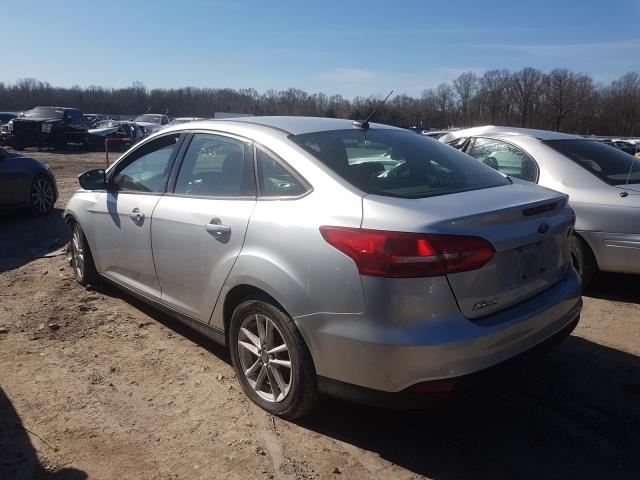 Photo 2 VIN: 1FADP3F26FL201499 - FORD FOCUS SE 