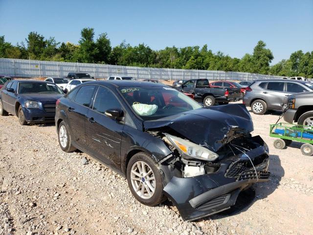 Photo 0 VIN: 1FADP3F26FL201616 - FORD FOCUS SE 