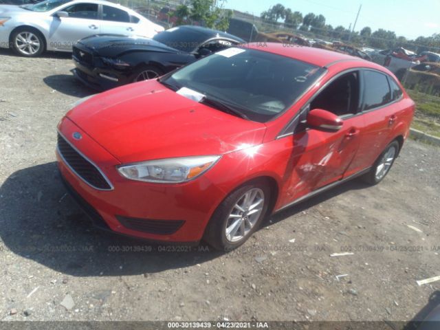 Photo 1 VIN: 1FADP3F26FL202328 - FORD FOCUS 