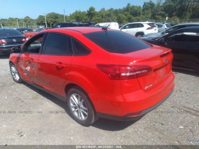 Photo 2 VIN: 1FADP3F26FL202328 - FORD FOCUS 