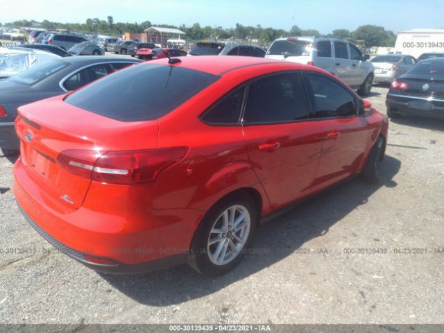 Photo 3 VIN: 1FADP3F26FL202328 - FORD FOCUS 