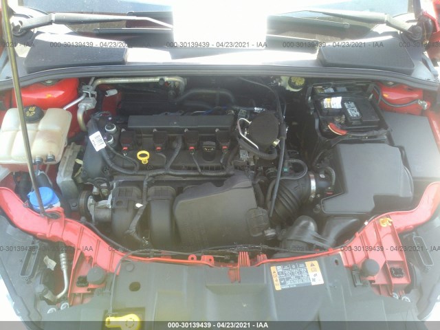 Photo 9 VIN: 1FADP3F26FL202328 - FORD FOCUS 