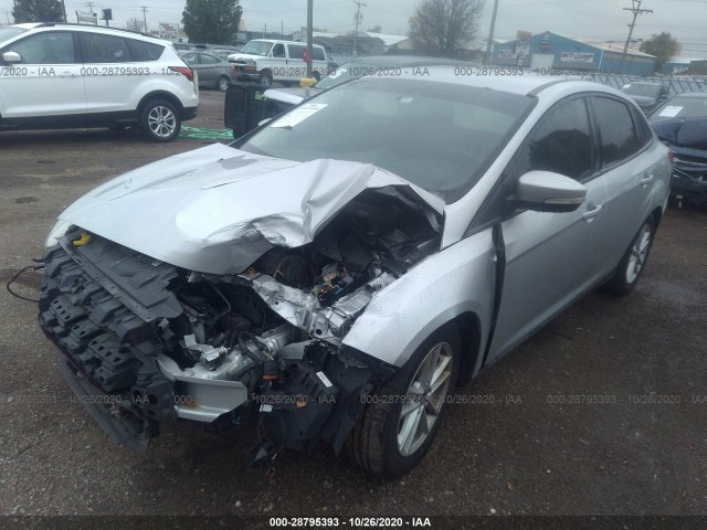 Photo 1 VIN: 1FADP3F26FL202426 - FORD FOCUS 