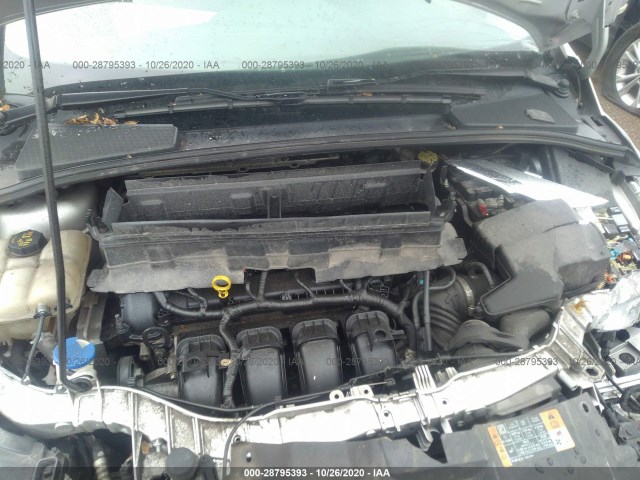 Photo 9 VIN: 1FADP3F26FL202426 - FORD FOCUS 