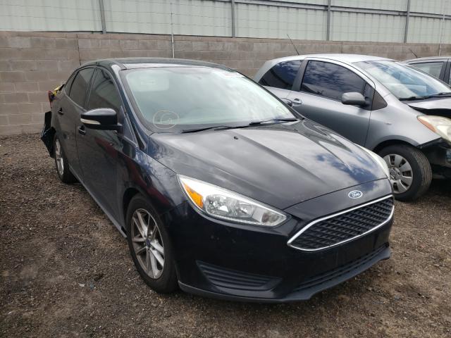 Photo 0 VIN: 1FADP3F26FL203947 - FORD FOCUS SE 