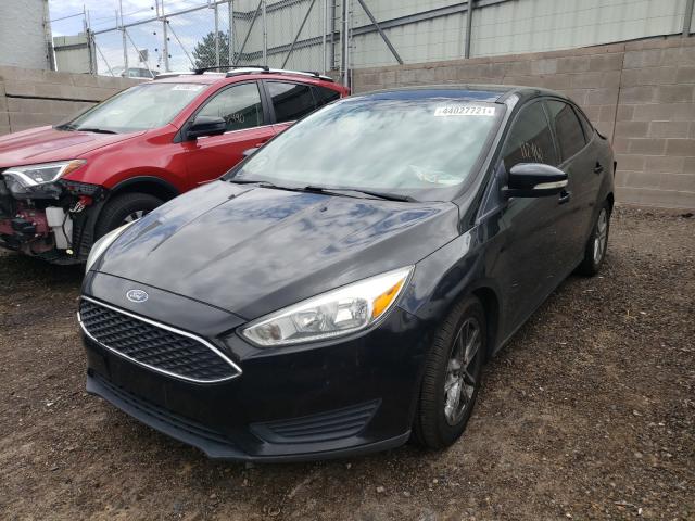 Photo 1 VIN: 1FADP3F26FL203947 - FORD FOCUS SE 