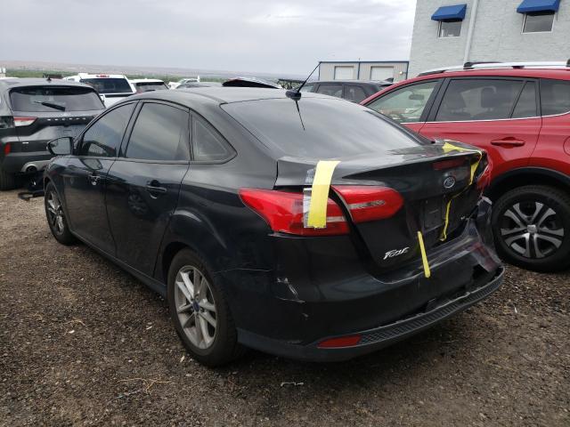 Photo 2 VIN: 1FADP3F26FL203947 - FORD FOCUS SE 