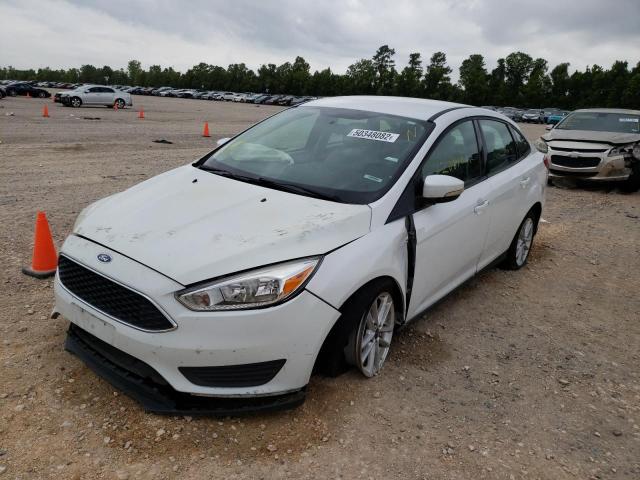 Photo 1 VIN: 1FADP3F26FL205939 - FORD FOCUS SE 