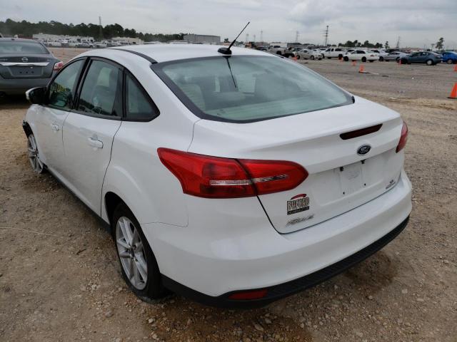 Photo 2 VIN: 1FADP3F26FL205939 - FORD FOCUS SE 