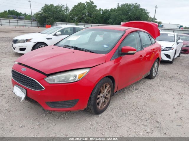 Photo 1 VIN: 1FADP3F26FL205956 - FORD FOCUS 