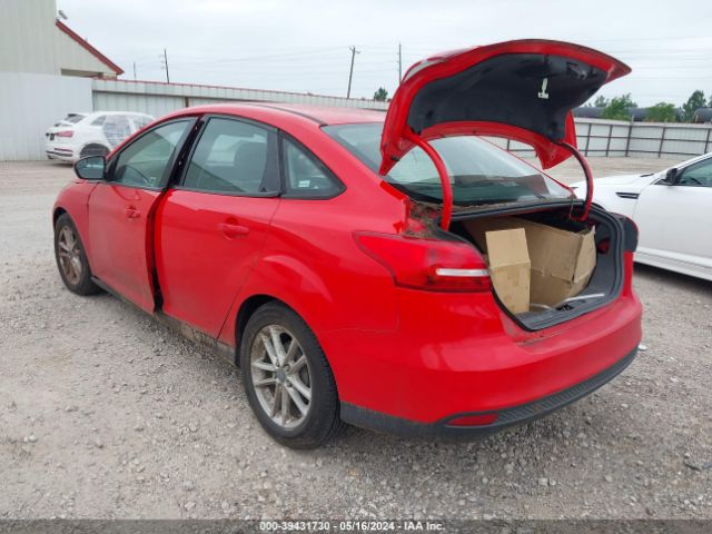 Photo 2 VIN: 1FADP3F26FL205956 - FORD FOCUS 