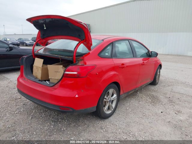 Photo 3 VIN: 1FADP3F26FL205956 - FORD FOCUS 