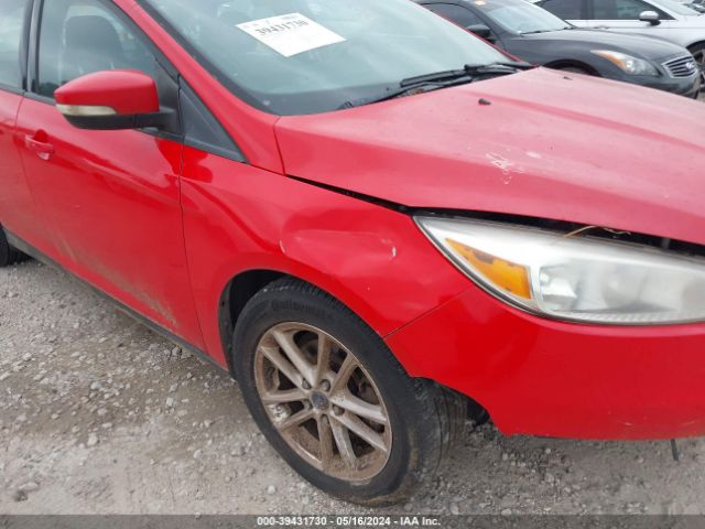 Photo 5 VIN: 1FADP3F26FL205956 - FORD FOCUS 