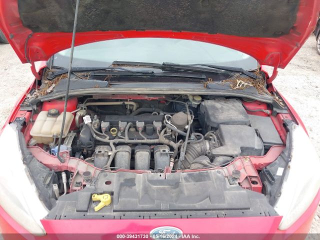 Photo 9 VIN: 1FADP3F26FL205956 - FORD FOCUS 