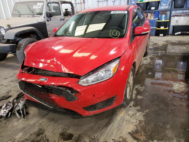 Photo 1 VIN: 1FADP3F26FL206847 - FORD FOCUS SE 