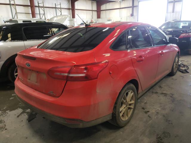 Photo 3 VIN: 1FADP3F26FL206847 - FORD FOCUS SE 