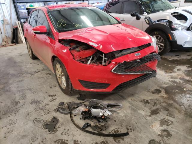 Photo 8 VIN: 1FADP3F26FL206847 - FORD FOCUS SE 