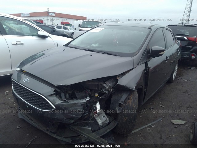 Photo 1 VIN: 1FADP3F26FL207285 - FORD FOCUS 