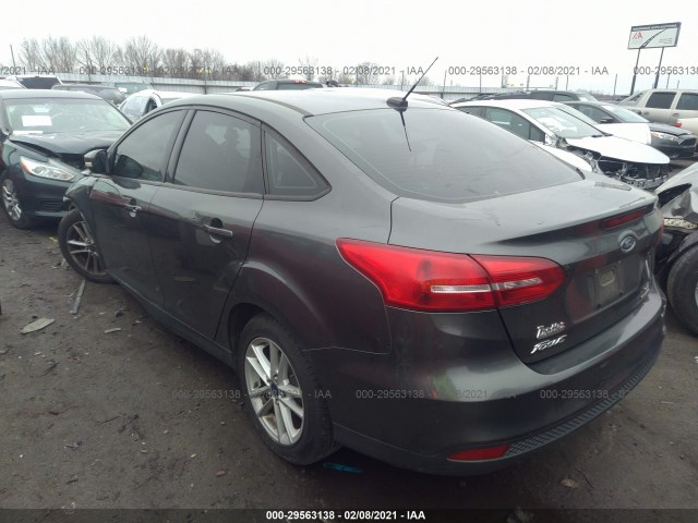 Photo 2 VIN: 1FADP3F26FL207285 - FORD FOCUS 