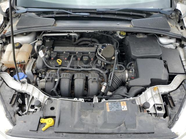 Photo 10 VIN: 1FADP3F26FL207593 - FORD FOCUS SE 