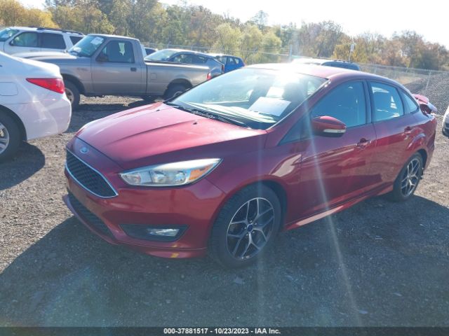 Photo 1 VIN: 1FADP3F26FL209490 - FORD FOCUS 