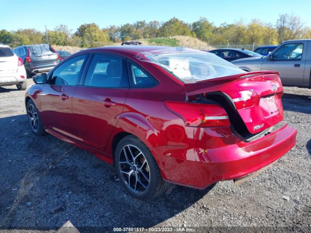 Photo 2 VIN: 1FADP3F26FL209490 - FORD FOCUS 