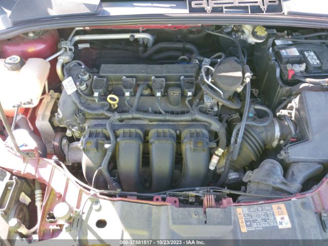 Photo 9 VIN: 1FADP3F26FL209490 - FORD FOCUS 