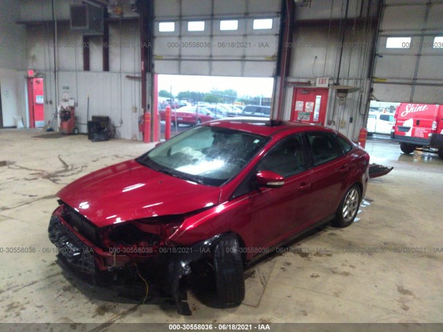 Photo 1 VIN: 1FADP3F26FL210123 - FORD FOCUS 