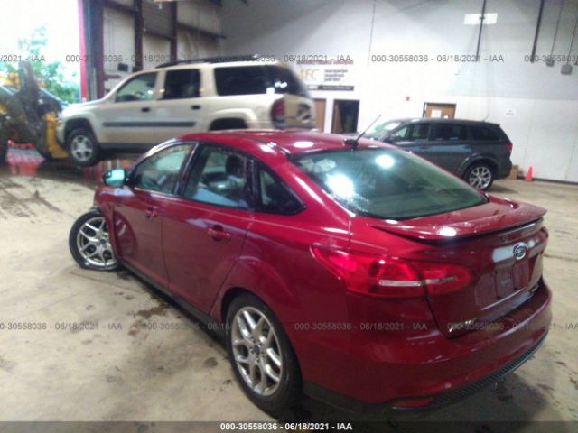 Photo 2 VIN: 1FADP3F26FL210123 - FORD FOCUS 